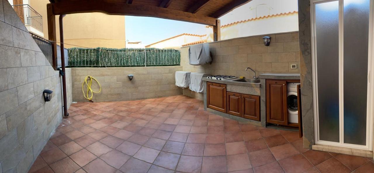 Casa Vacanze Margherita Apartment San Vito Lo Capo Luaran gambar