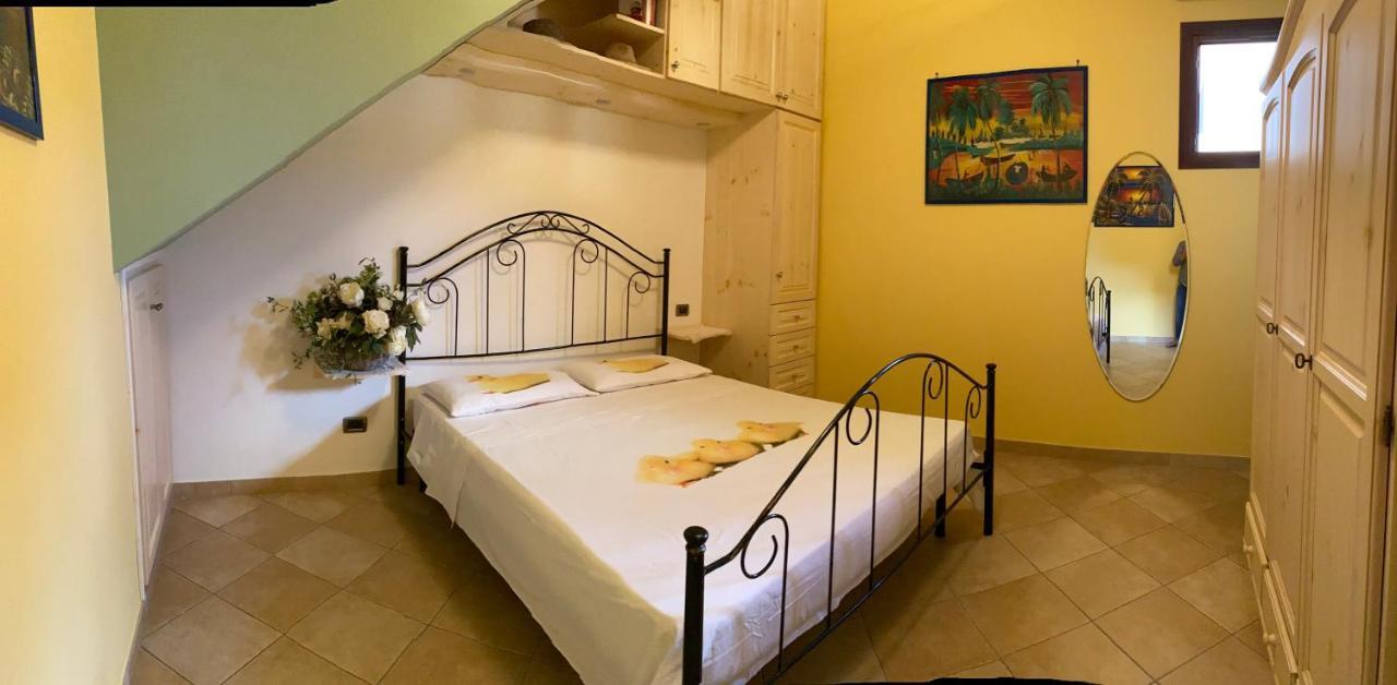 Casa Vacanze Margherita Apartment San Vito Lo Capo Luaran gambar